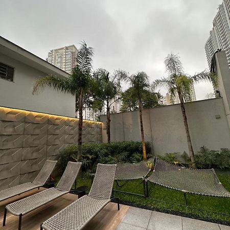Apto Studio Brooklin เซาเปาโล ภายนอก รูปภาพ