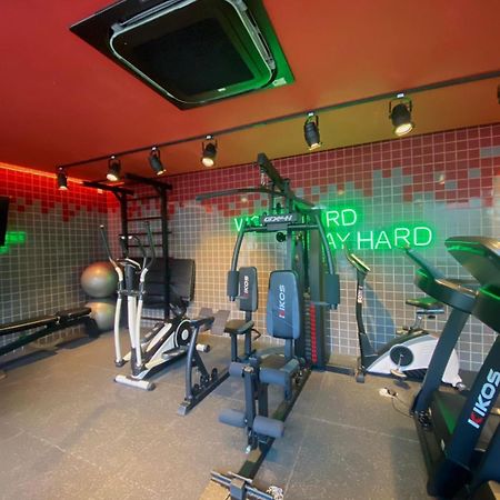 Apto Studio Brooklin เซาเปาโล ภายนอก รูปภาพ