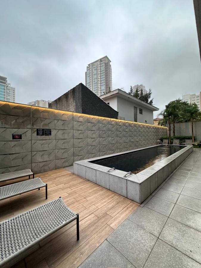 Apto Studio Brooklin เซาเปาโล ภายนอก รูปภาพ