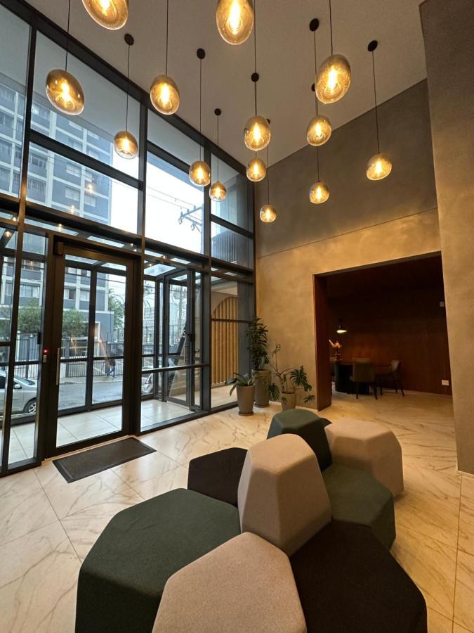 Apto Studio Brooklin เซาเปาโล ภายนอก รูปภาพ